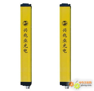 安全光柵 安全光柵 安全光幕 光電保護裝置